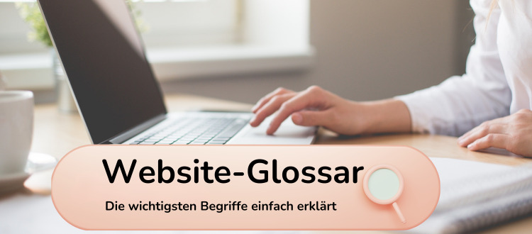 Website-Glossar